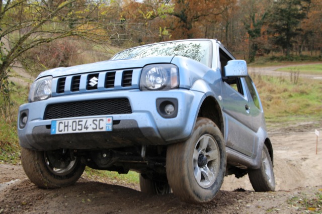 suzuki jimny montee suzuki jimny montee