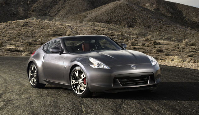 Nissan 370z 40 anniversaire #5